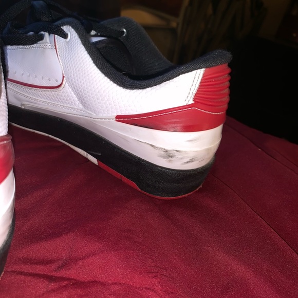 Retro Jordan 2 Low - Picture 5 of 6